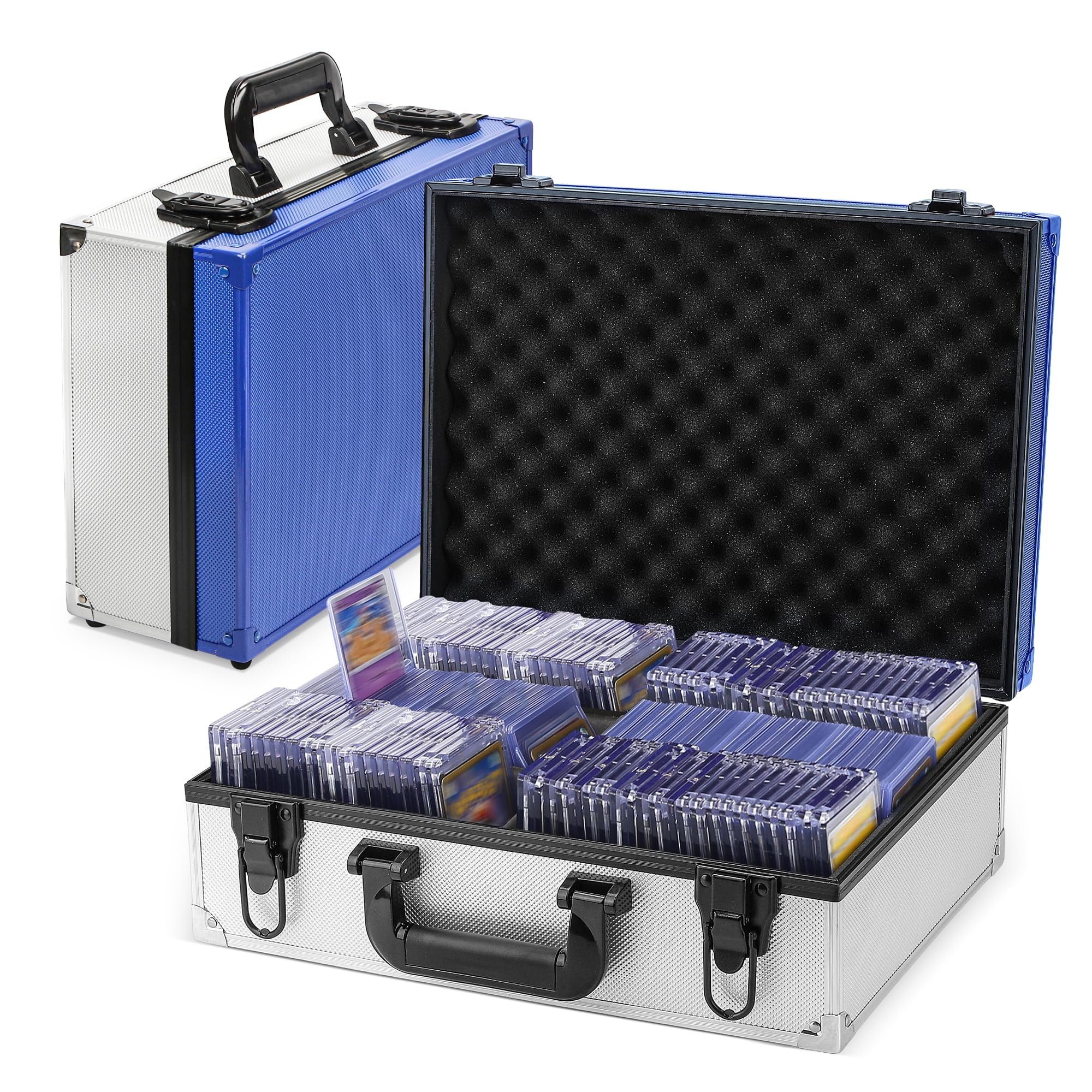 TCGUARD Toploader 35PT per Carte da Collezione (600+ pezzi)