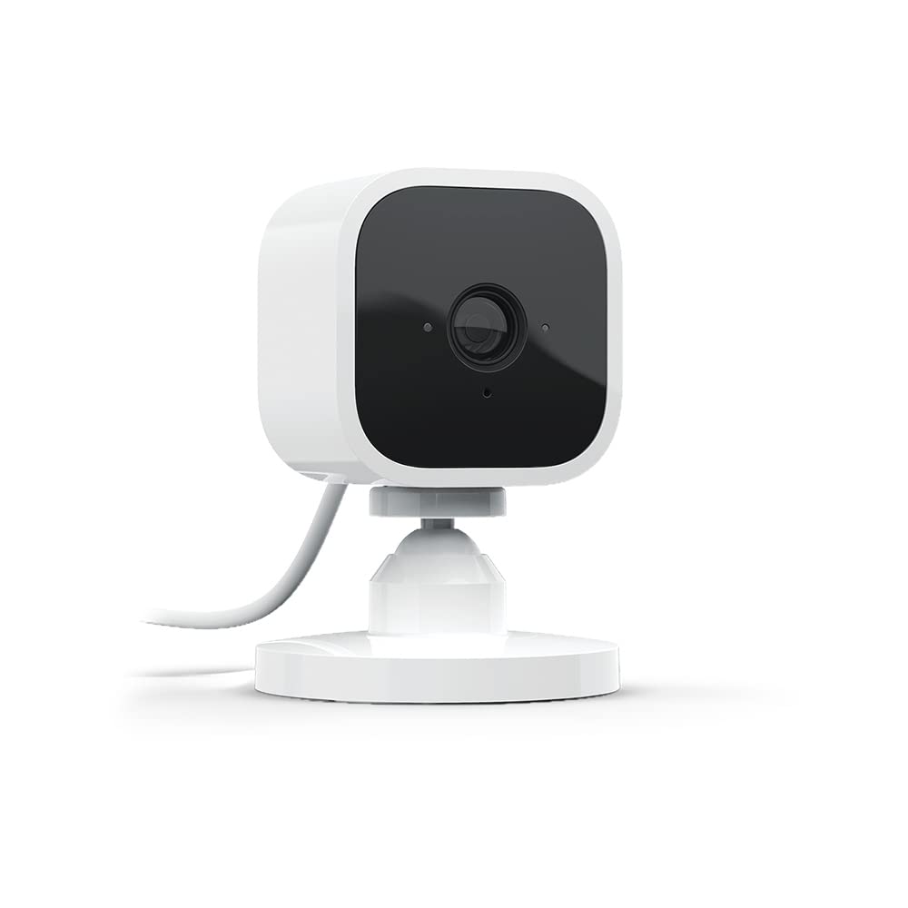 Blink Mini - Videocamera di sicurezza intelligente per interni - immagine 2