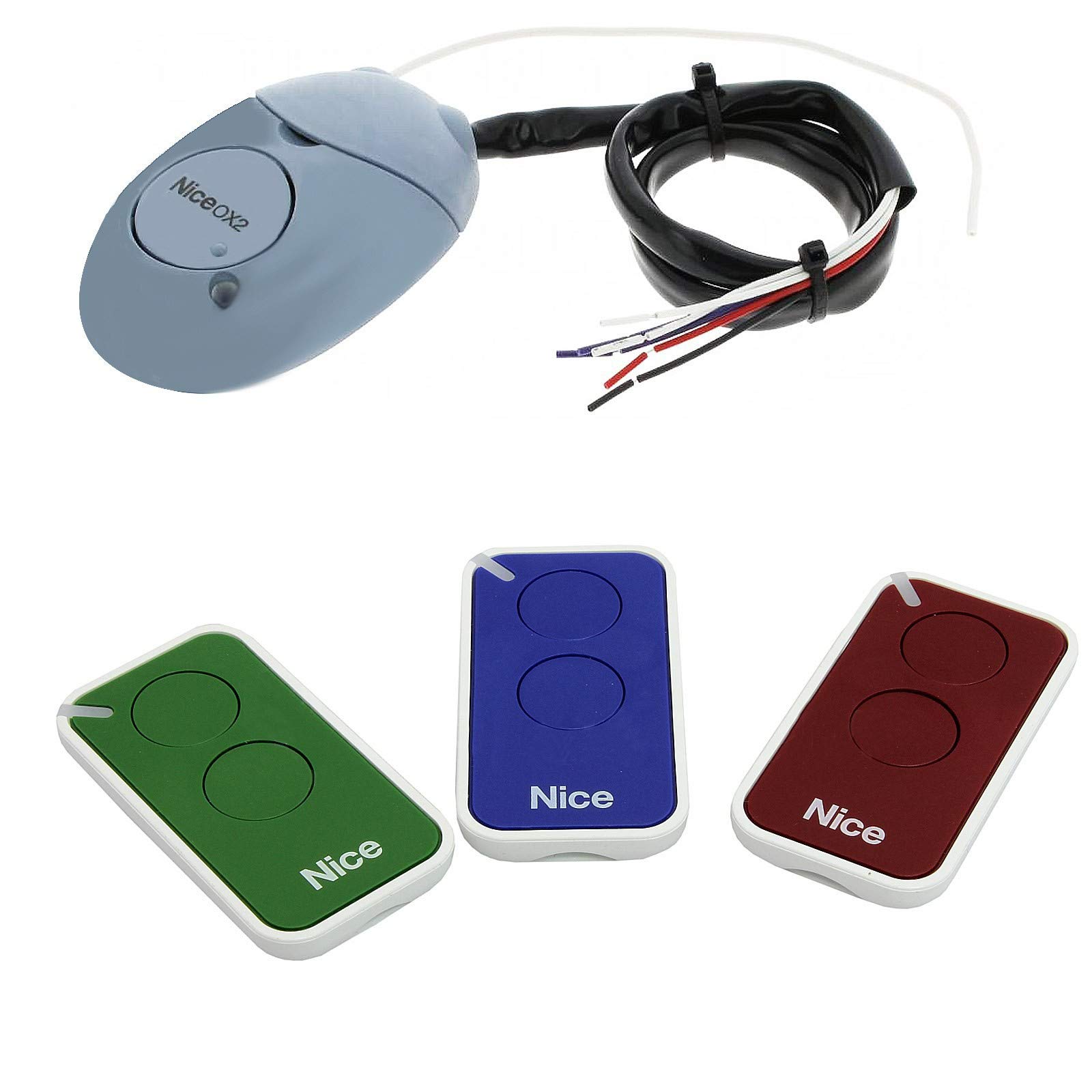 Nice Kit Promozionale Inti 2 Canali + Ox2