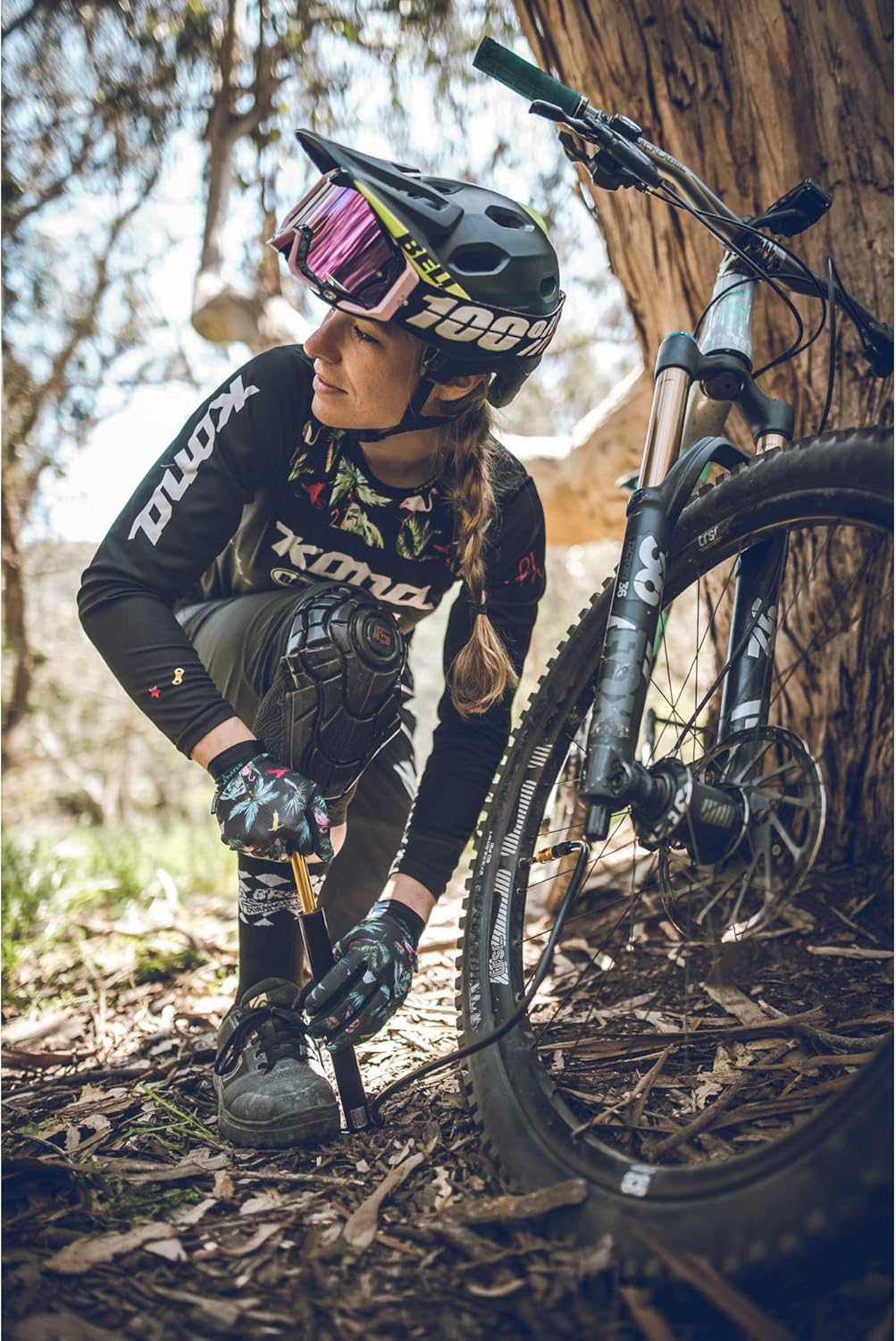 Lezyne Micro Floor Drive HP - immagine 3