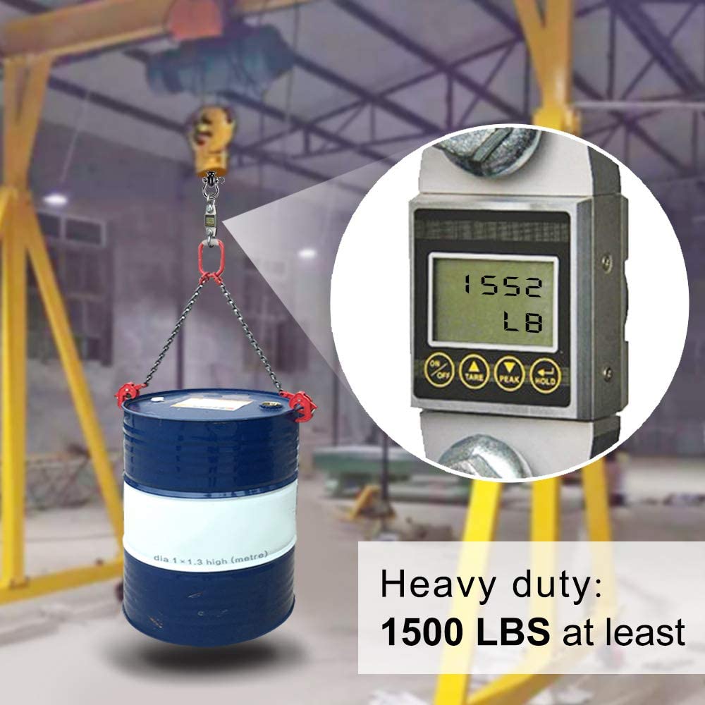 Benelabel Ganci per Altalena Resistenti 24.5cm - immagine 6