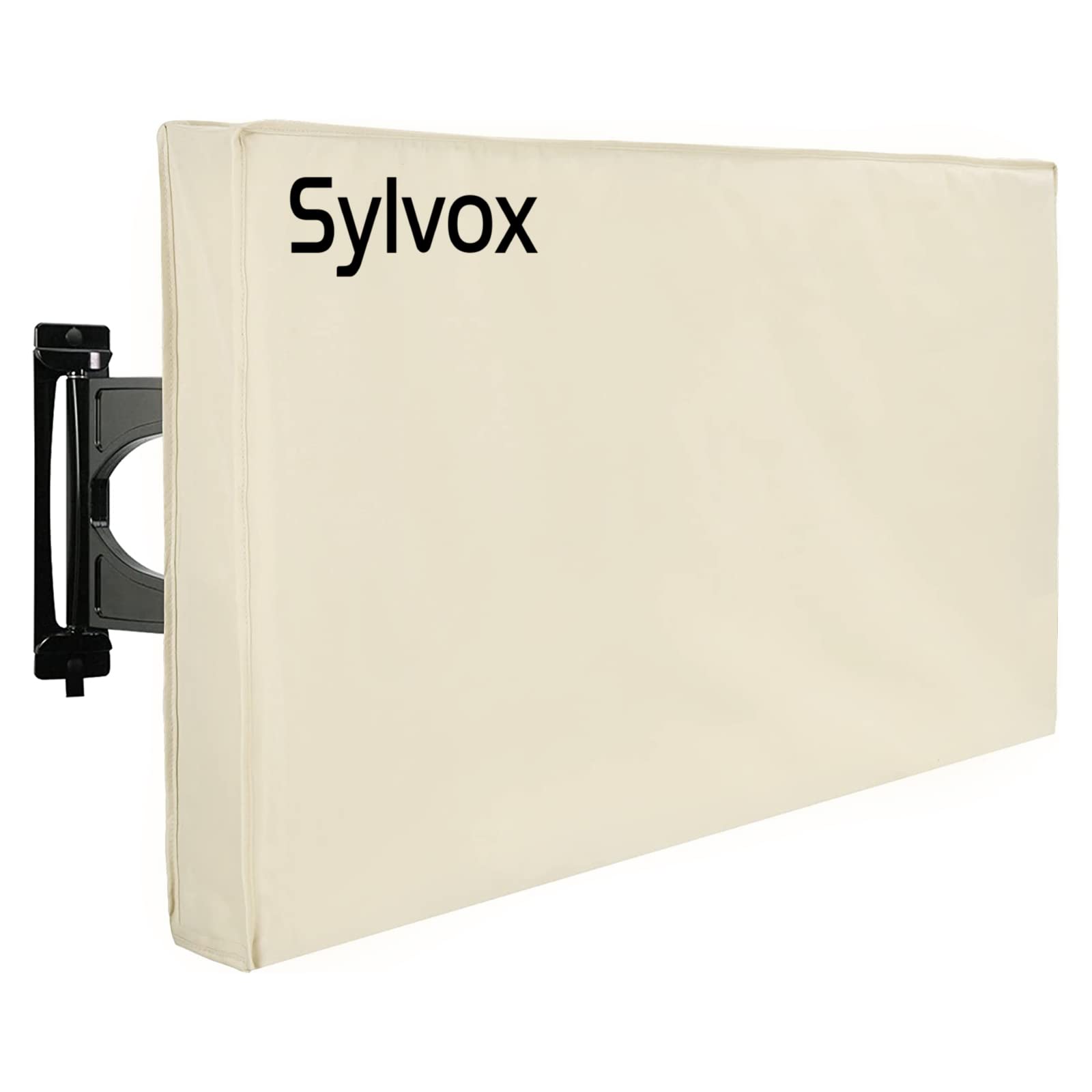 Sylvox Copertura TV Esterno Impermeabile 43 Pollici