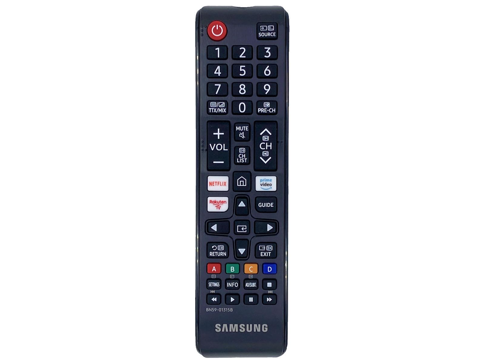 Telecomando Originale BN59-01315B per Samsung UHD 4K TV