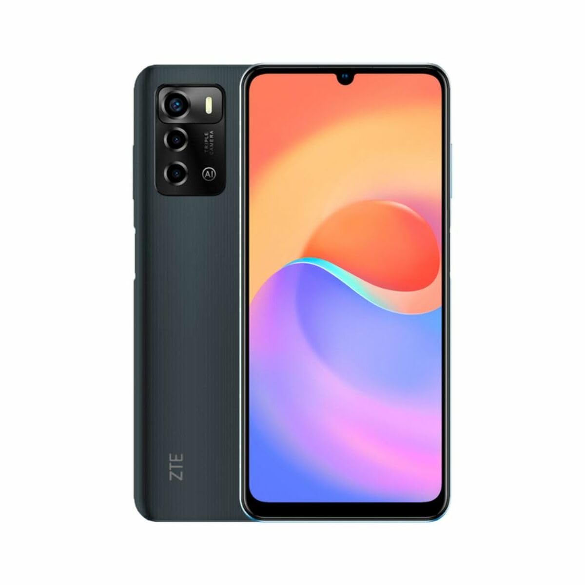 ZTE blade A72 4+64GB DS 5G space gray