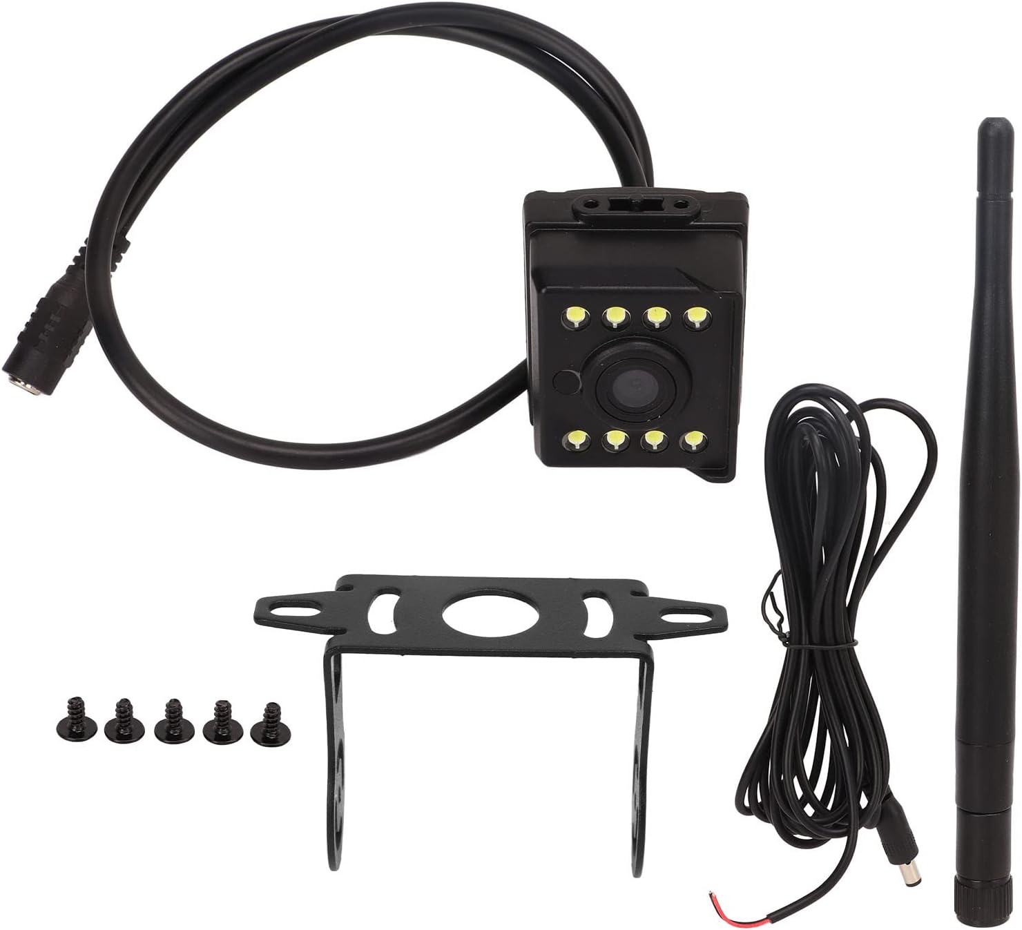 Telecamera di Backup Wireless HD IR per Camion - immagine 6