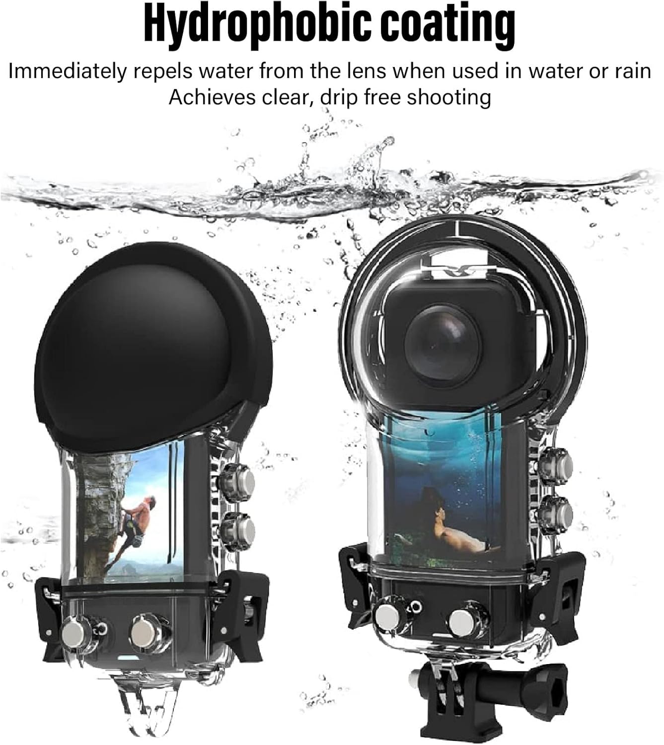 Custodia Impermeabile per ONE X3 - immagine 3