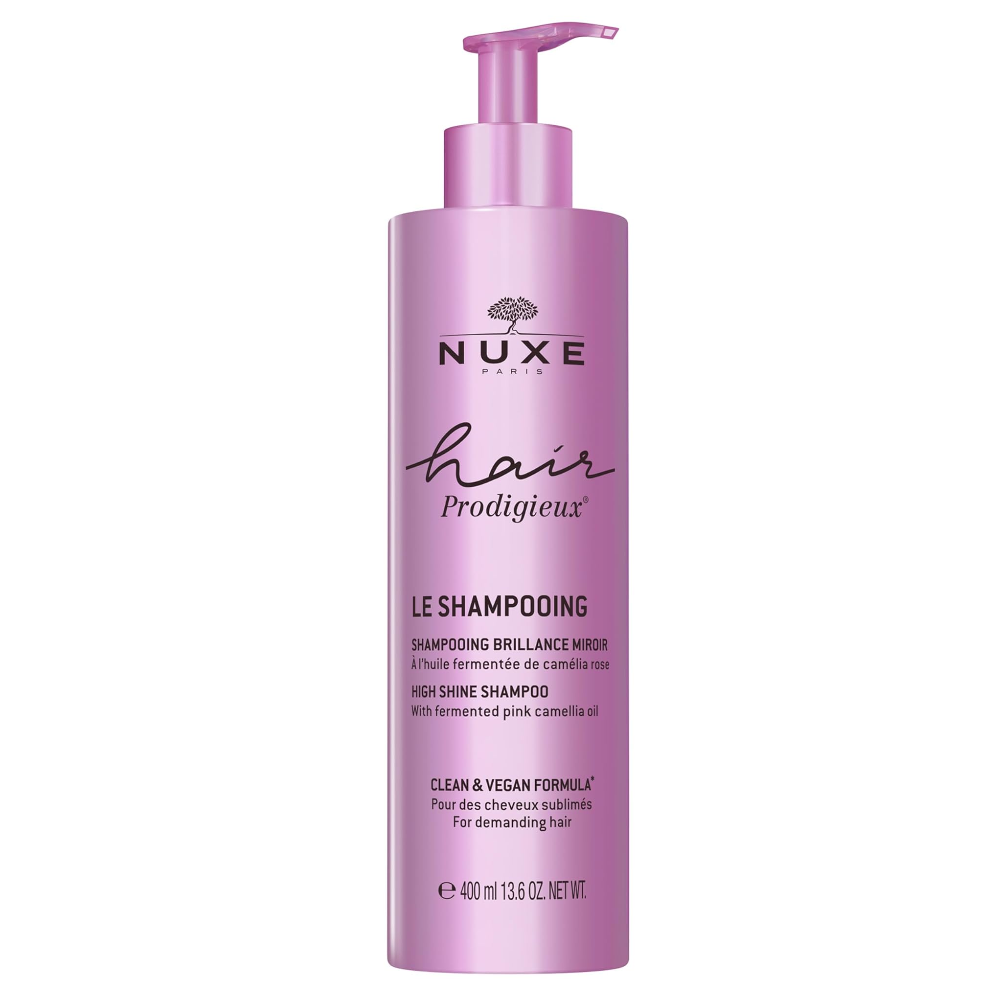 Nuxe Hair Prodigieux Shampoo 400ml