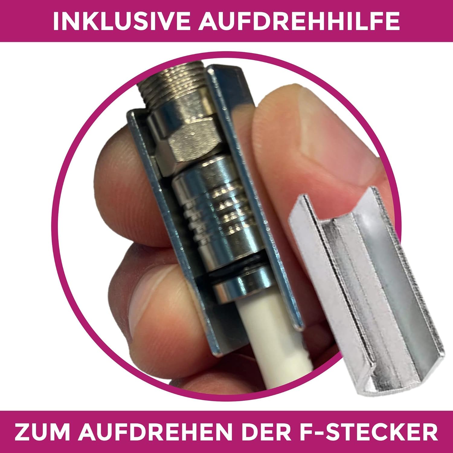 GSS Multiswitch 9/12 per 12 Abbonati e 2 Satelliti - immagine 7