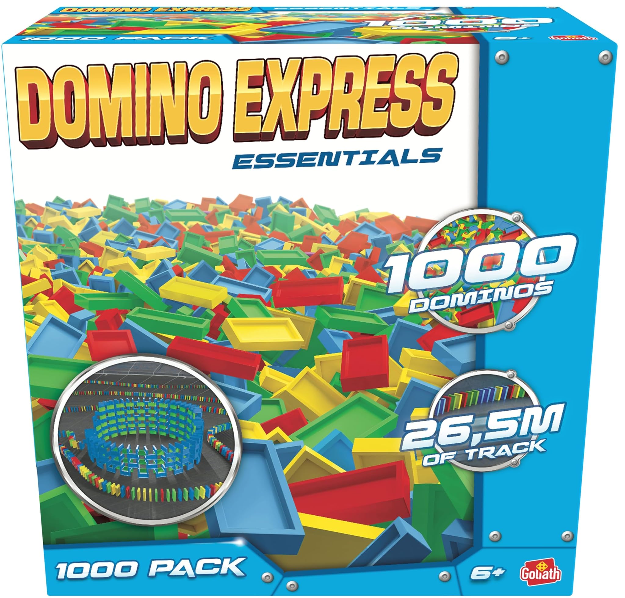 Goliath Domino Express Ricambio 1000 Tessere