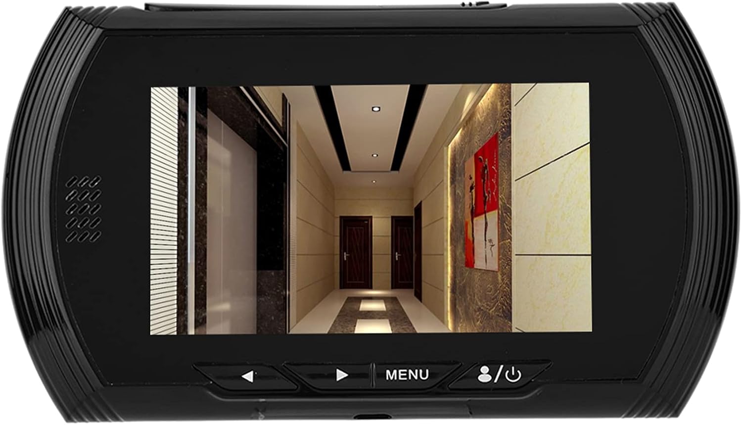 Telecamera Campanello con Schermo Colori TFT 4,5 Pollici