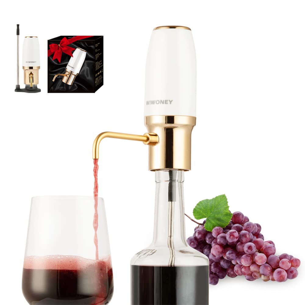 Aeratore per Vino Elettrico Premium