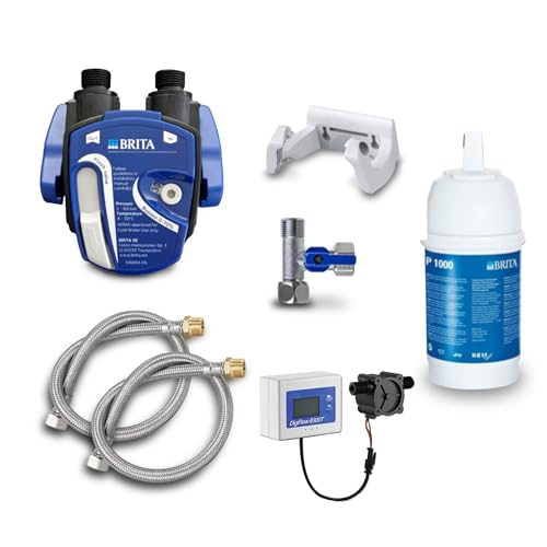 Neues Wasser Group Set Filtri Acqua Sotto Lavello