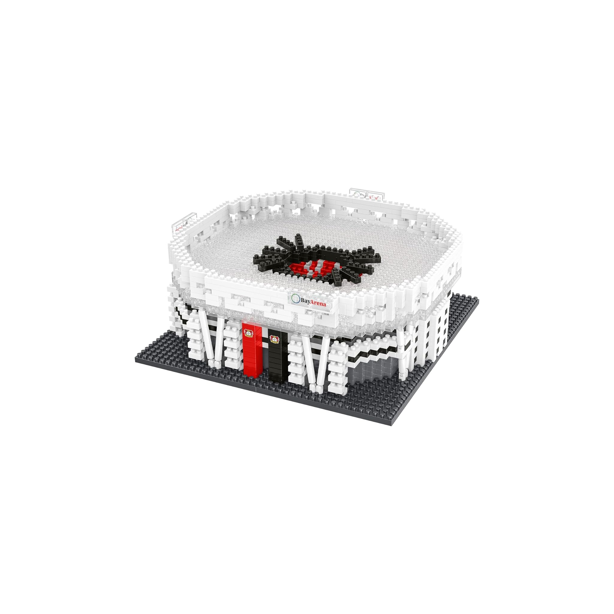 FOCO Bayer 04 Leverkusen FC BayArena BRXLZ