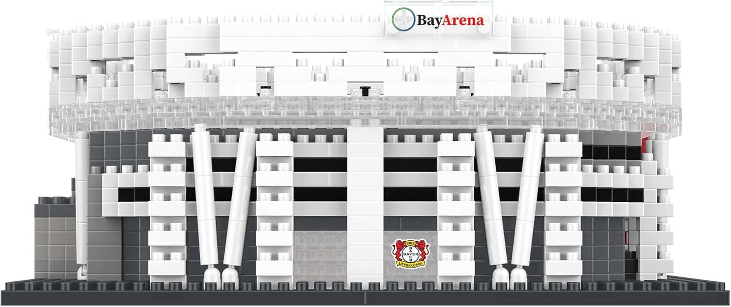 FOCO Bayer 04 Leverkusen FC BayArena BRXLZ - immagine 3