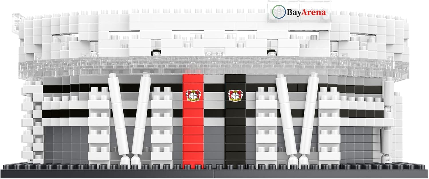 FOCO Bayer 04 Leverkusen FC BayArena BRXLZ - immagine 5