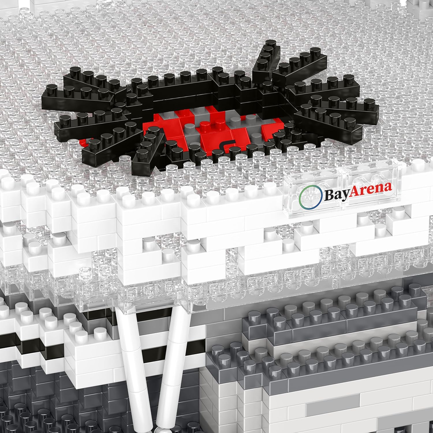 FOCO Bayer 04 Leverkusen FC BayArena BRXLZ - immagine 6