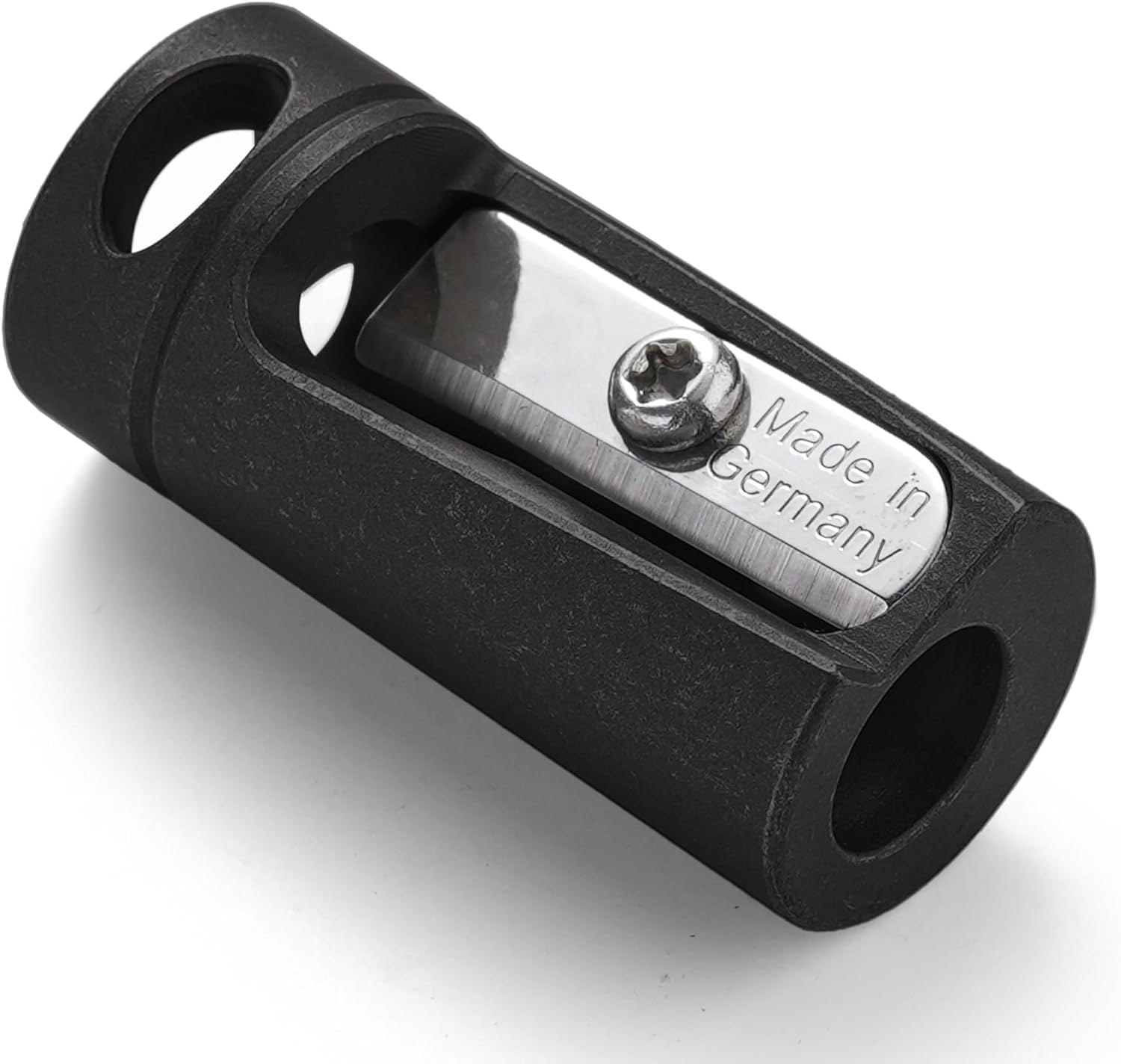 Keyunity KT00 Temperamatite Manuale in Titanio - immagine 1