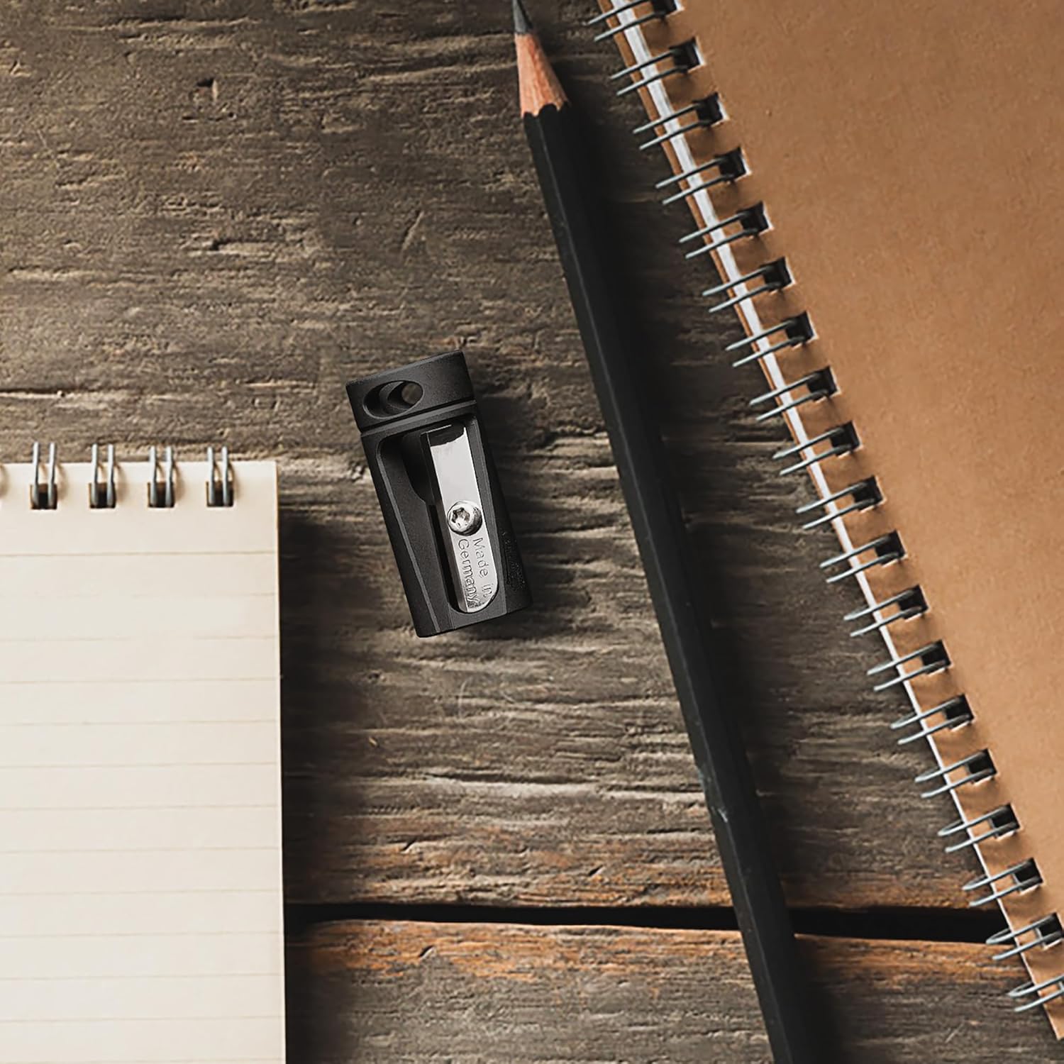 Keyunity KT00 Temperamatite Manuale in Titanio - immagine 6