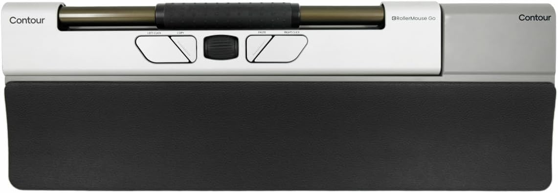Contour RollerMouse Go + RollerMouse Go Dock - immagine 1