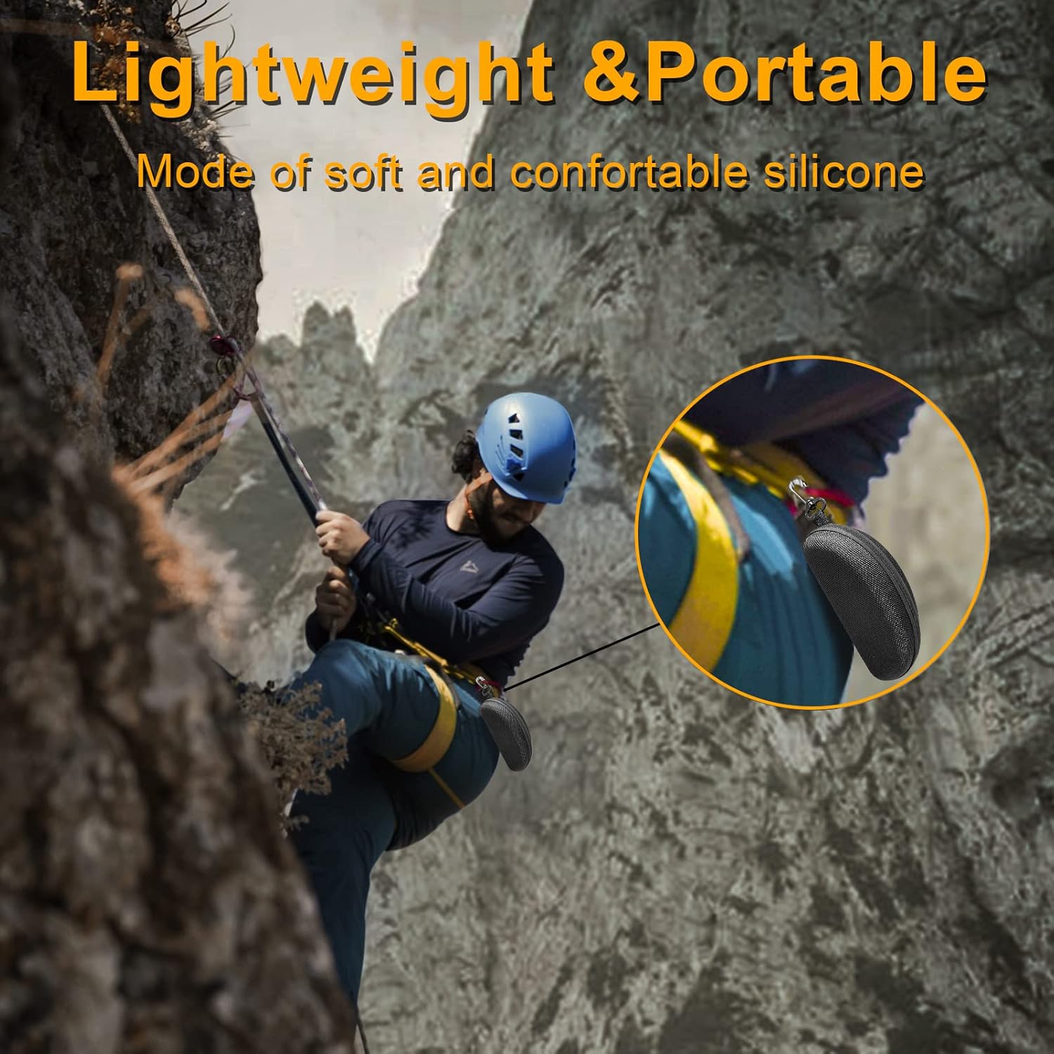 Pokiseed Faro LED Ricaricabile 1500 Lumen - immagine 6