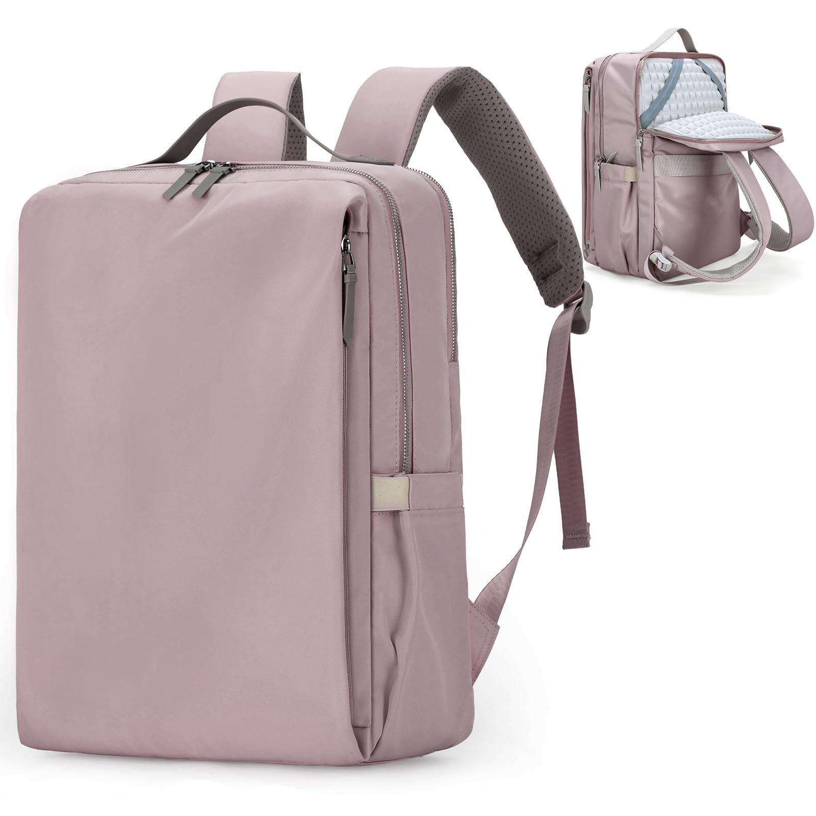 Outplea Zaino Porta PC Donna 15.6"