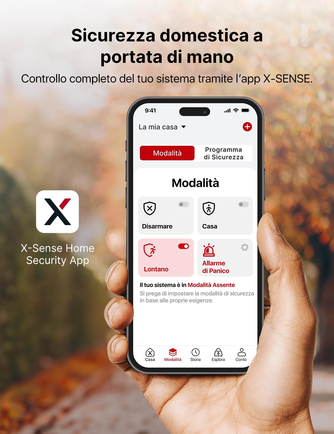 X-sense Sensore per Porte e Finestre SDS0A - immagine 4