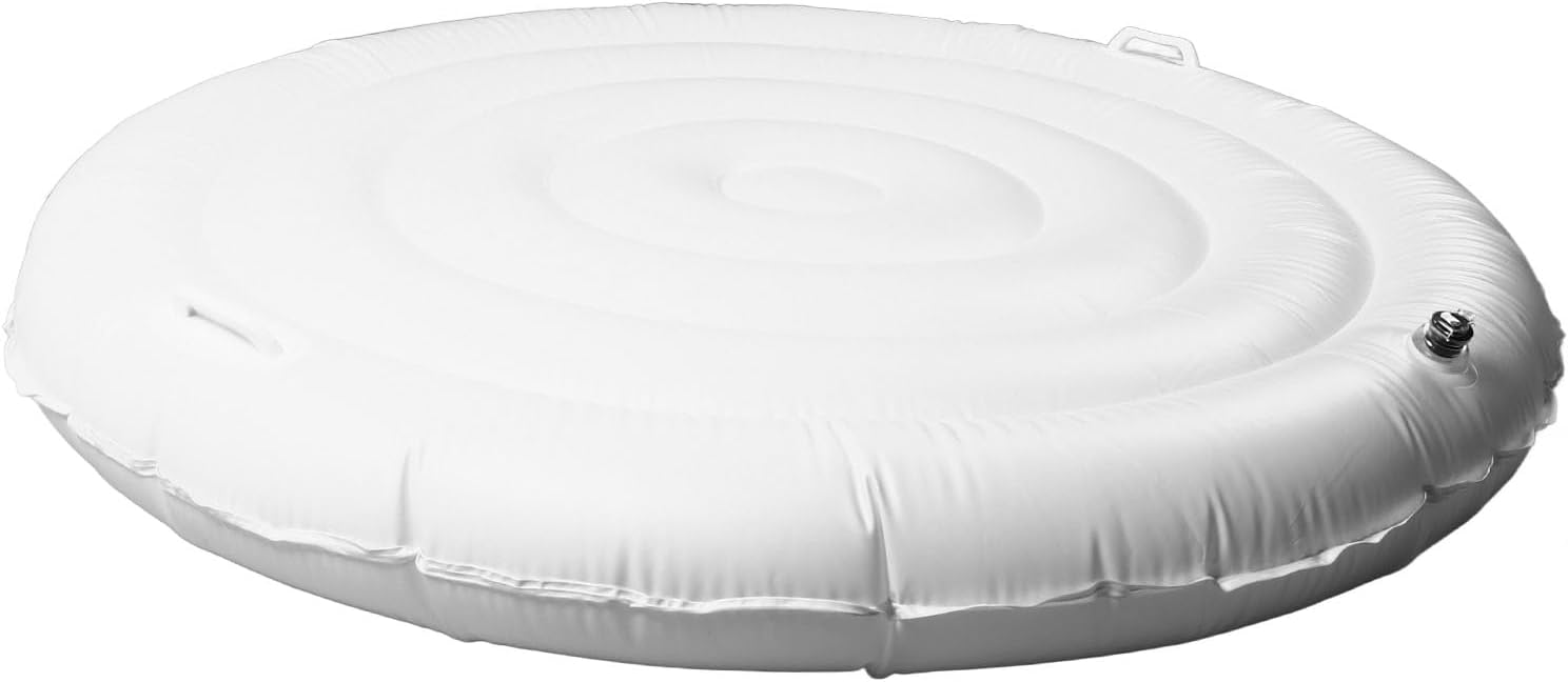 Coperchio Pieghevole per Vasche Idromassaggio Gonfiabili - immagine 1