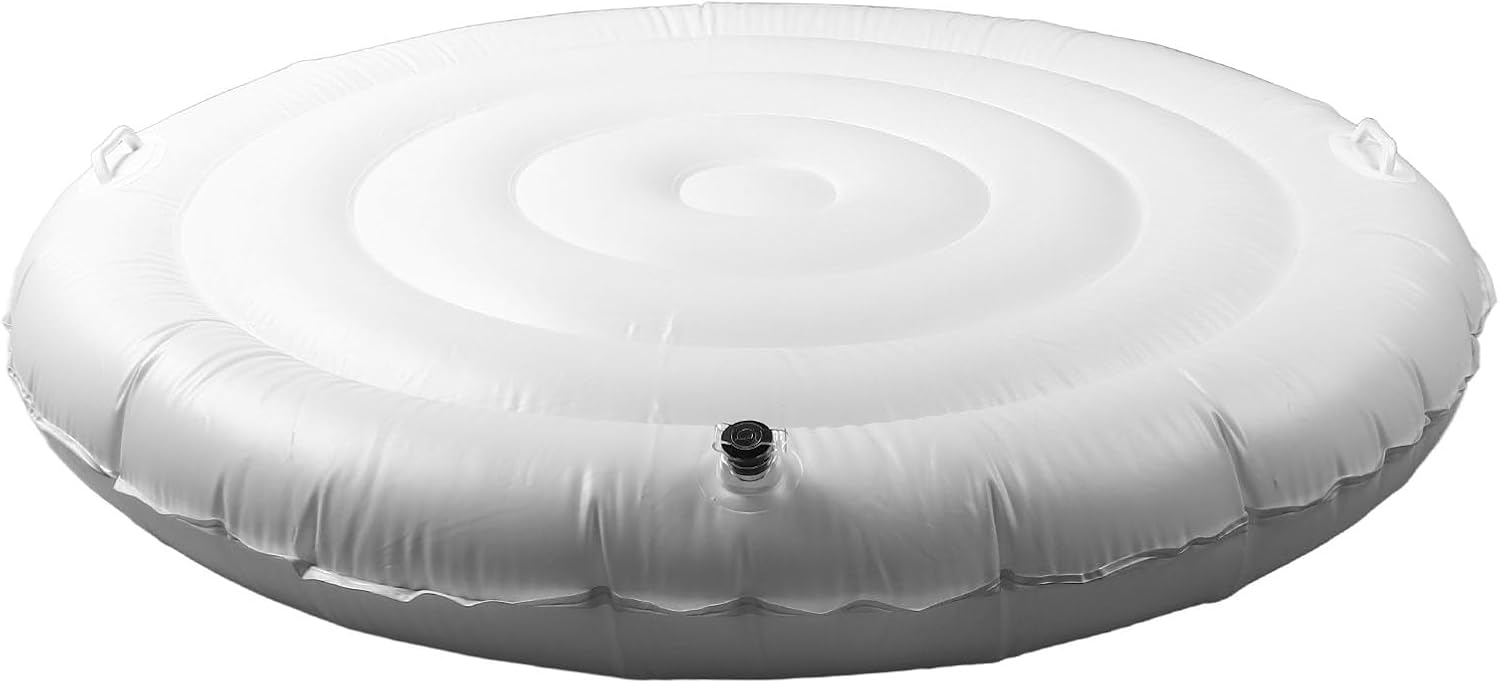 Coperchio Pieghevole per Vasche Idromassaggio Gonfiabili - immagine 7