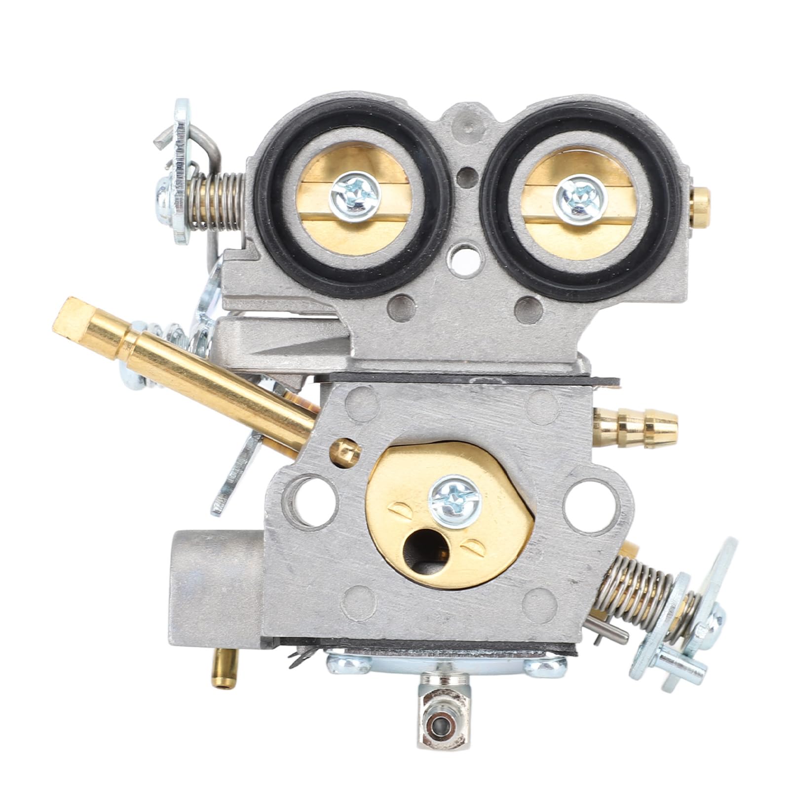 Carburatore del Tagliaerba, Alluminio Sostituzione Carburatore Tosaerba per 586346601 253 253R 553Rs, Accessorio per Carburatore per Tosaerba Ad Alte Prestazioni, Parti Carburatore