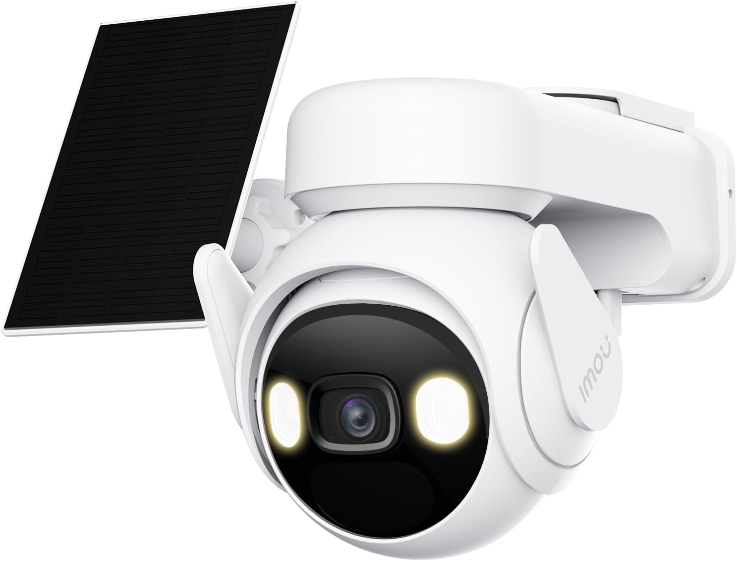 Imou 2K Telecamera Wi-Fi Esterno con Batteria 15000mAh