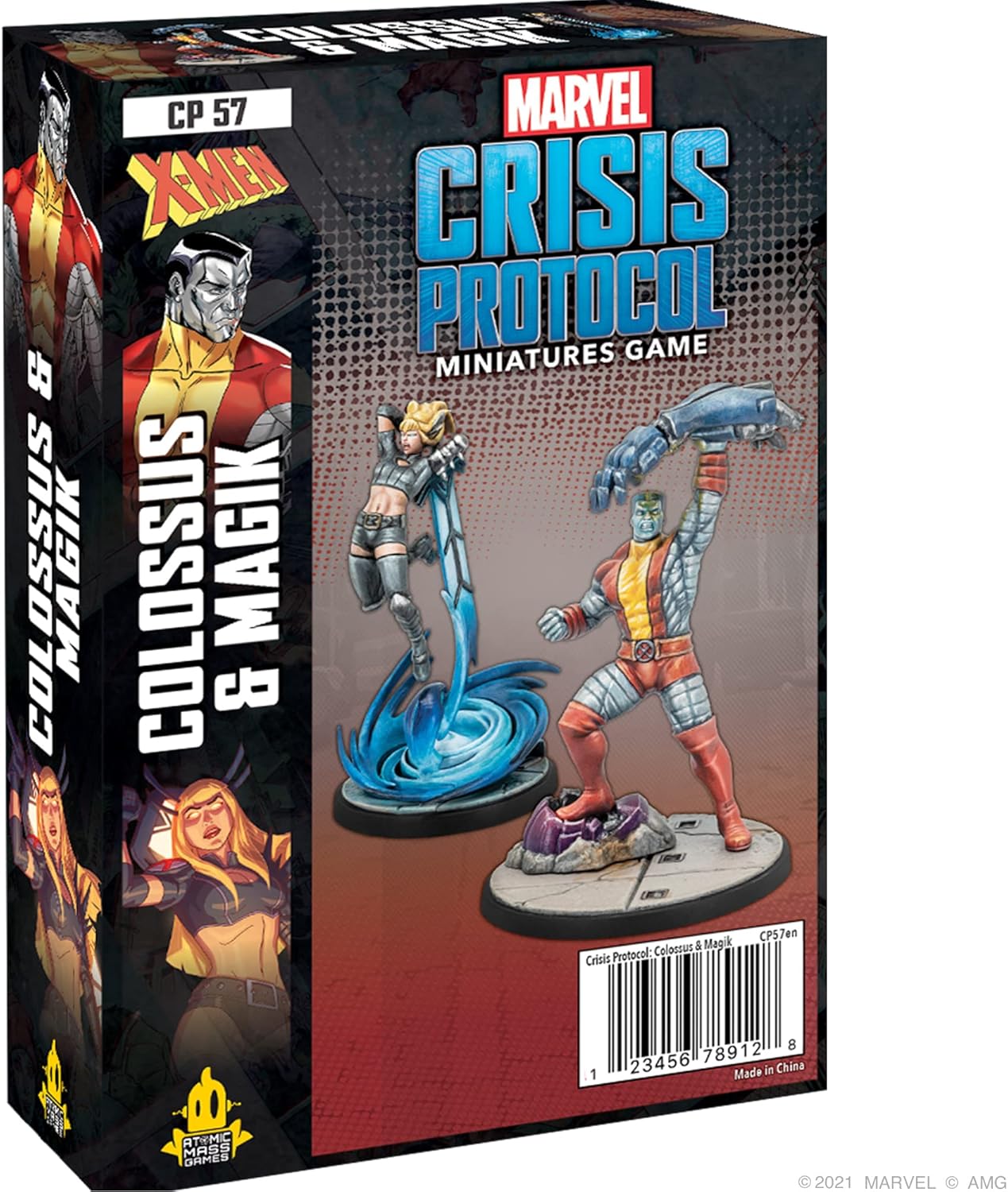 Atomic Mass Games Juggernaut: Marvel Crisi Protocol - immagine 1