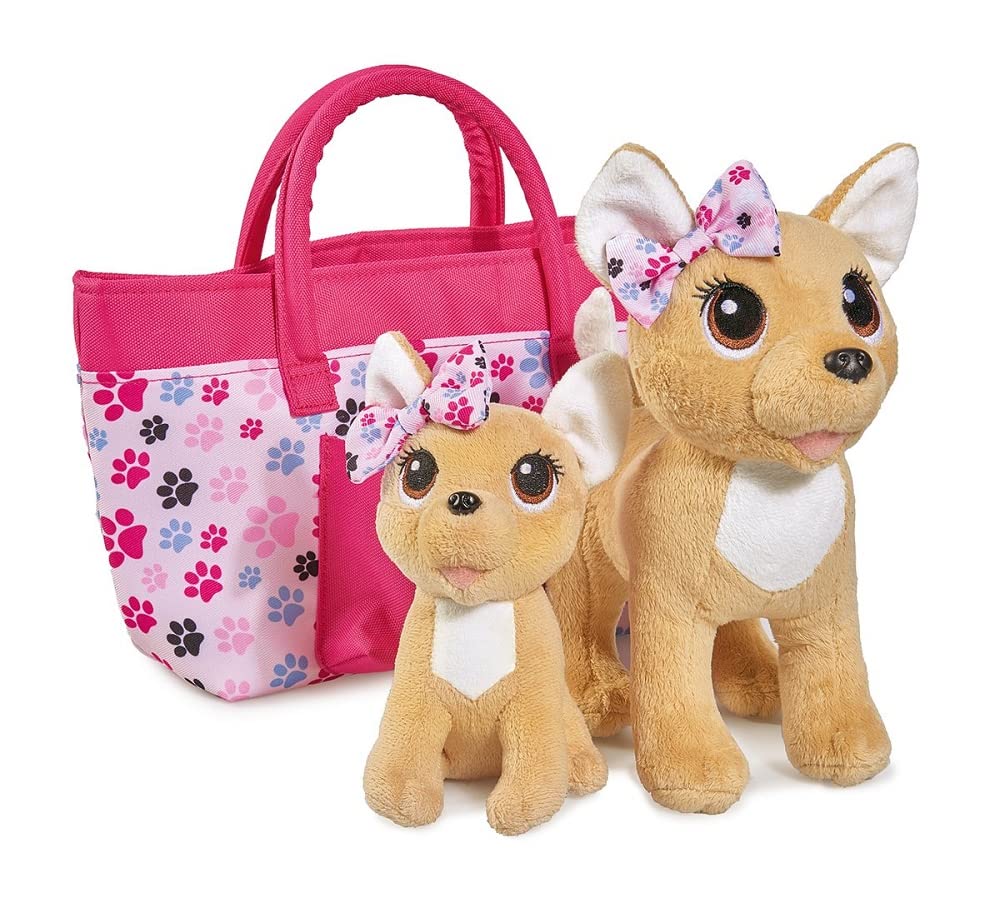 Simba ChiChi Love Happy Family - Chihuahua Peluche (20/14cm)
