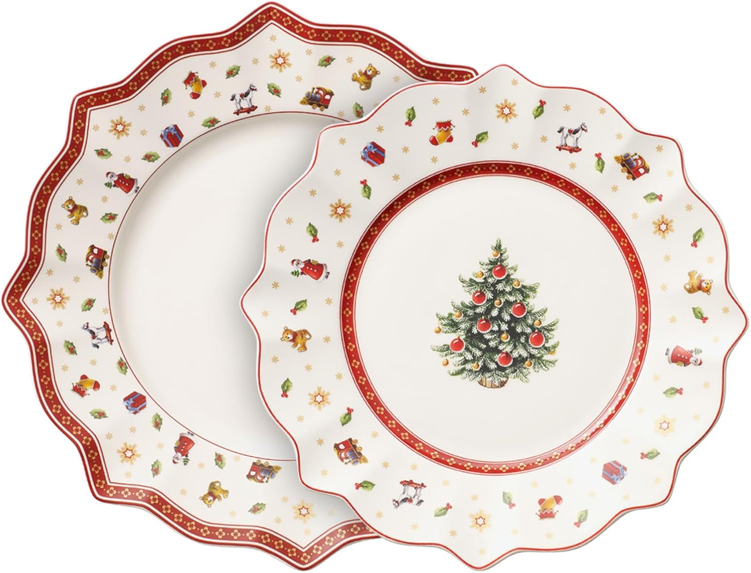 Villeroy & Boch Toy's Delight Dinner Set 8 Pezzi
