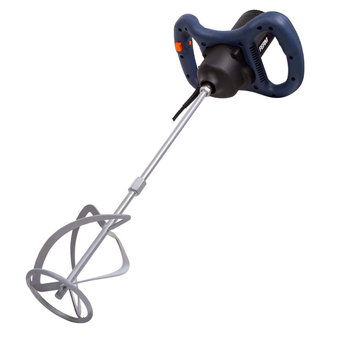 FERM Miscelatore Cemento e Malta 1400W
