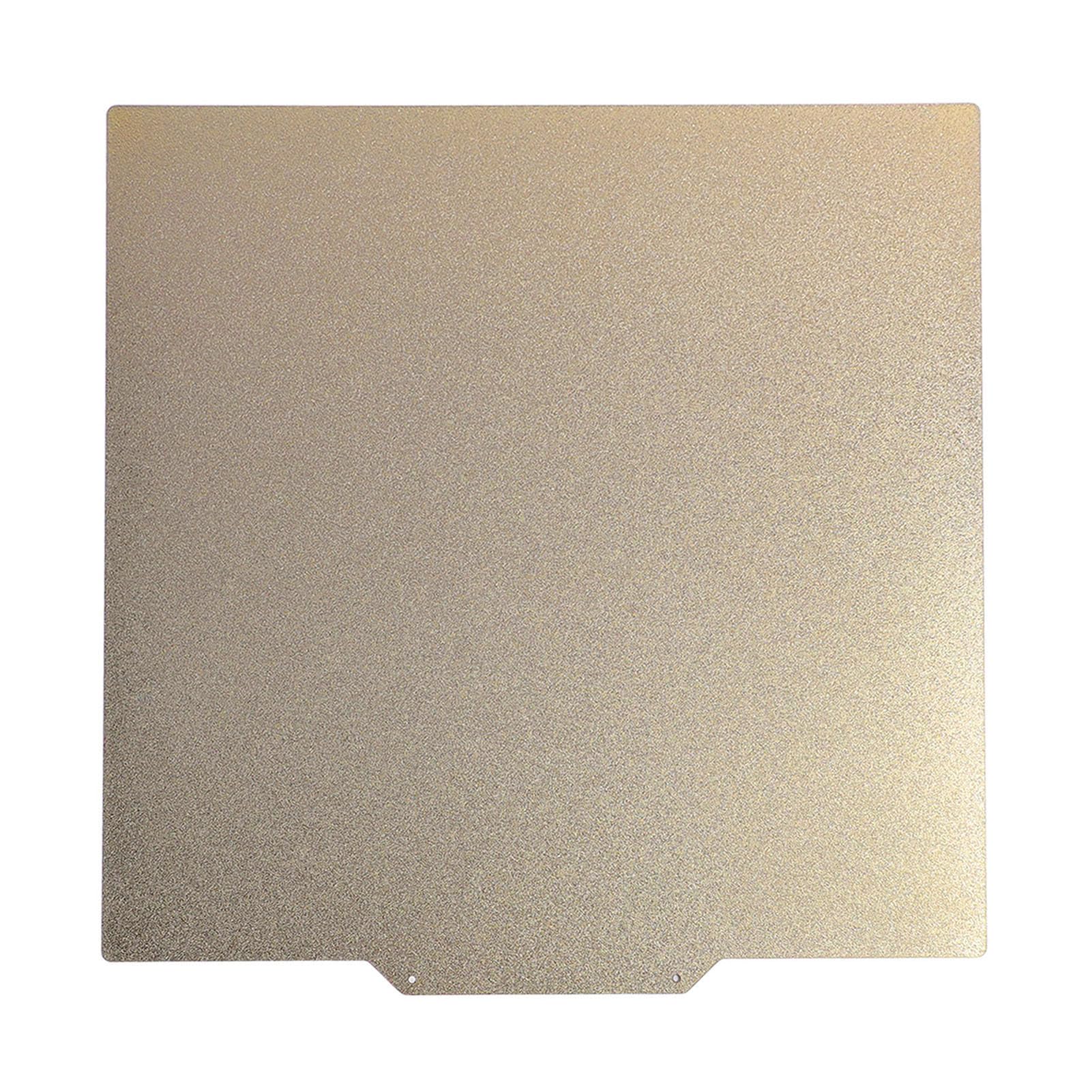 Luqeeg Piastra di Stampa 3D 430x430mm Bifacciale