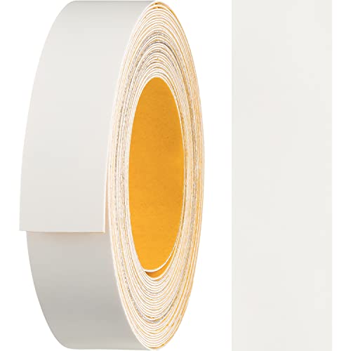 Haggiy Nastro per Bordi Autoadesivo Melammina 18mm x 5m