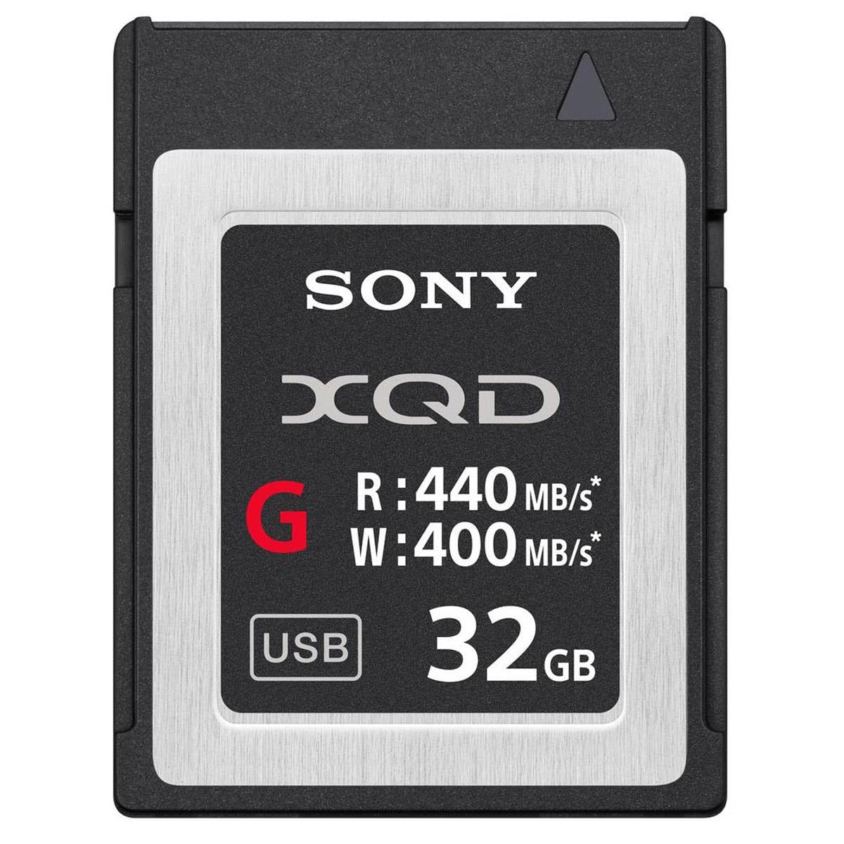 SONY QDG32E-R MEMORIA FLASH 32 GB XQD