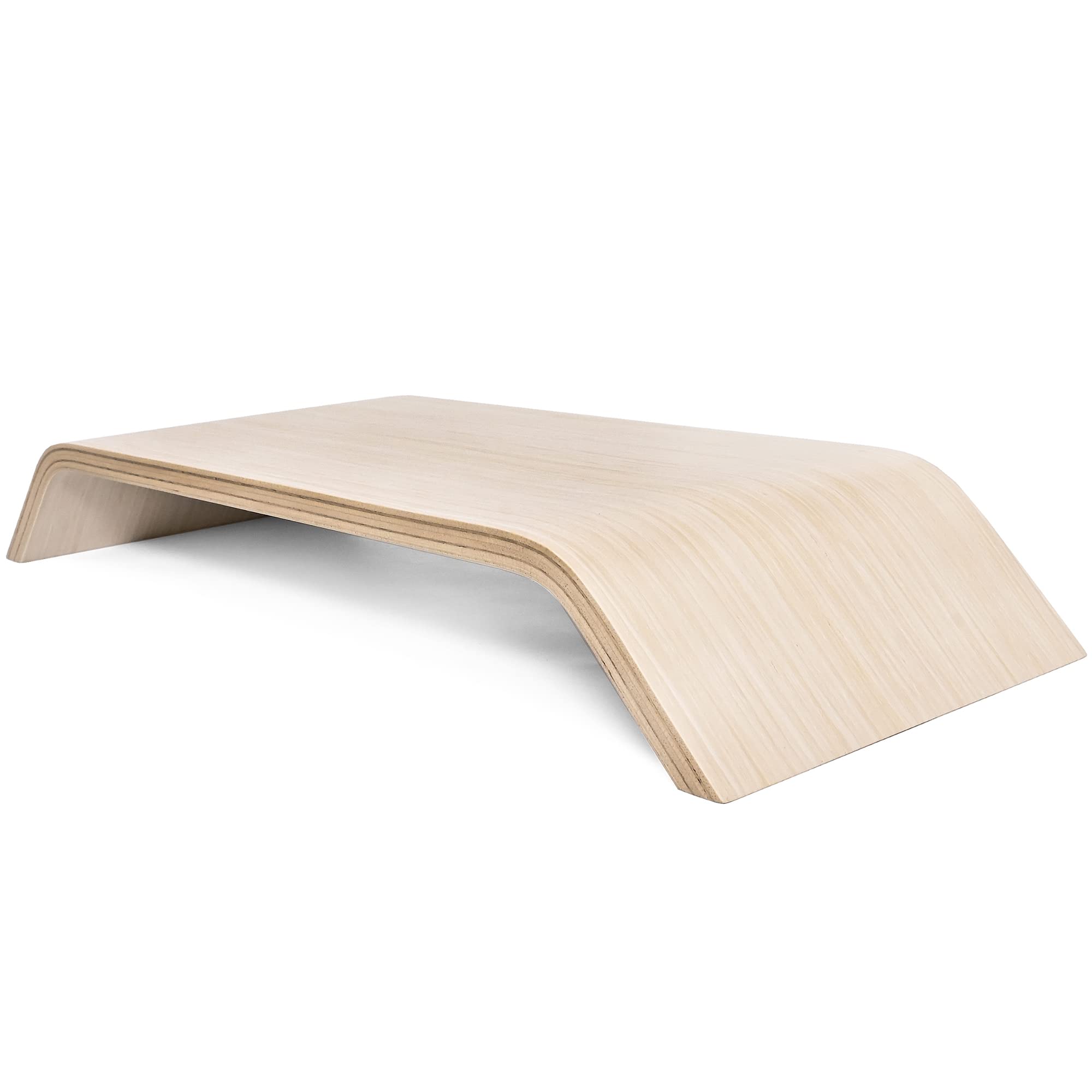 Supporto TV in Legno Naturale - Stile Scandinavo