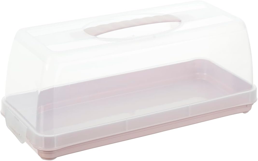 Keeeper Contenitore per Dolci Alessio, Nordic Pink - immagine 1