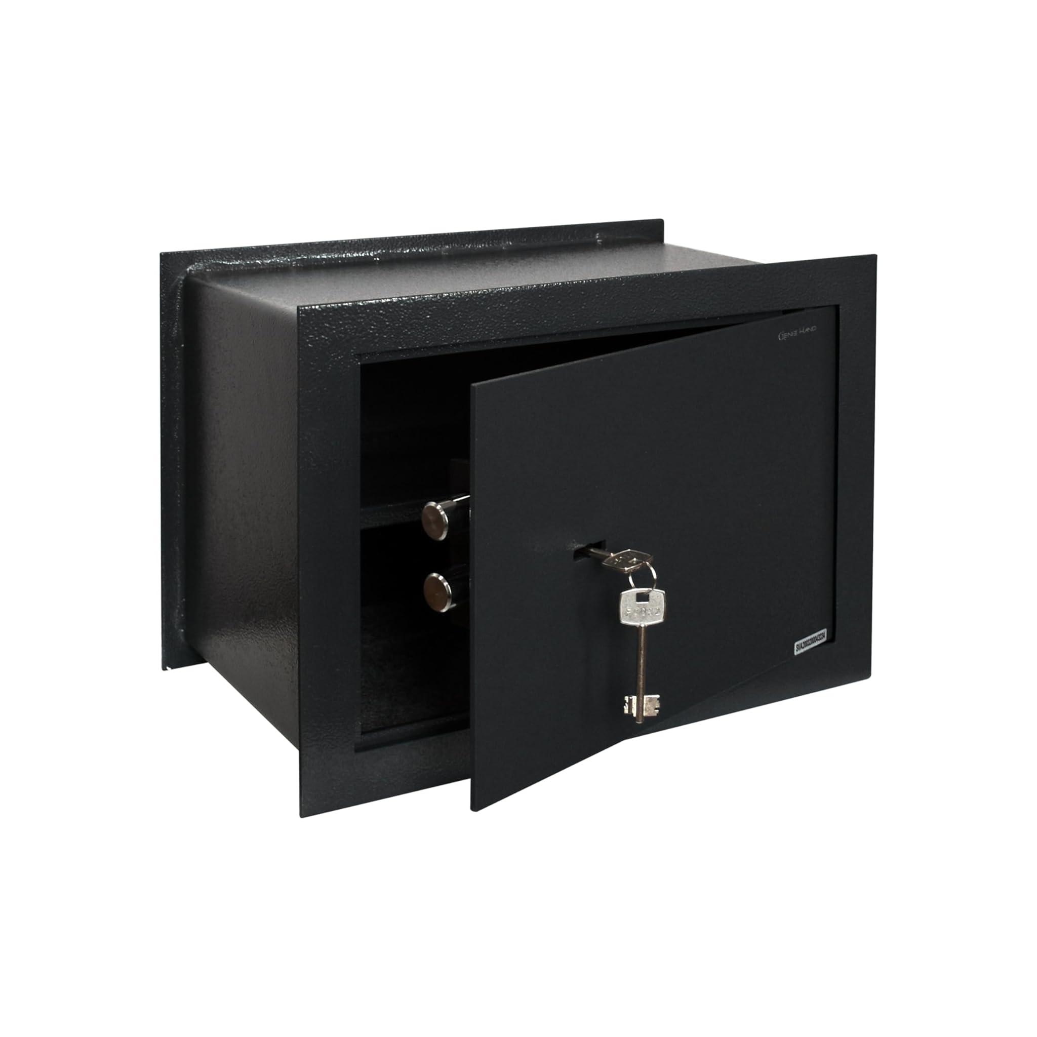 Genie Hand - Cassaforte Meccanica a Muro Invisibile