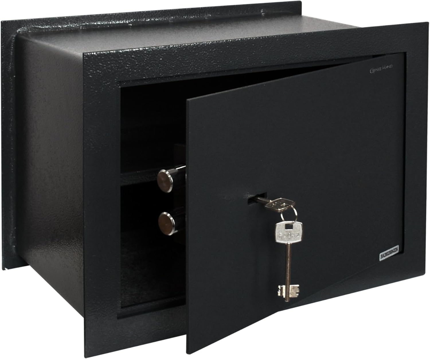 Genie Hand - Cassaforte Meccanica a Muro Invisibile - immagine 1