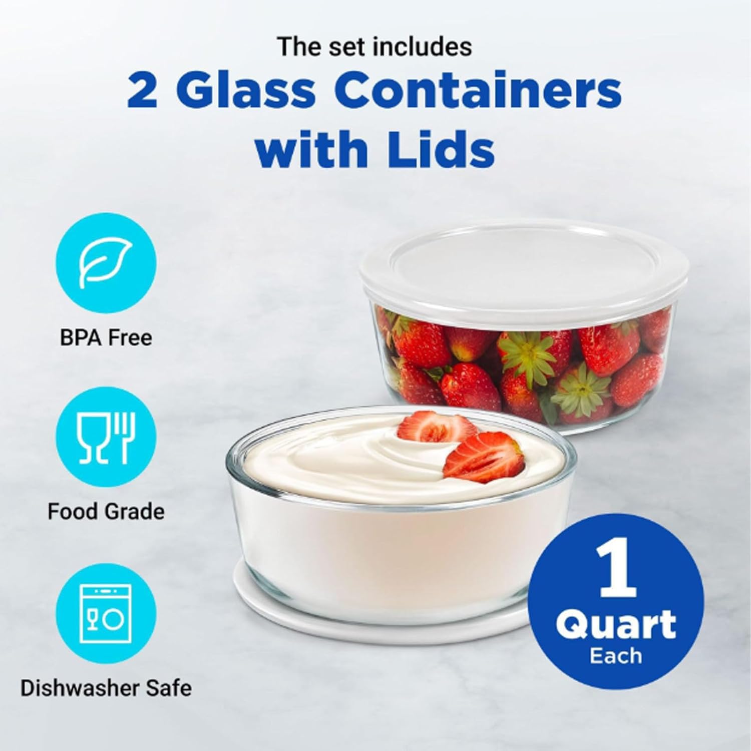 Produttore di Yogurt Digitale Automatico 2L - immagine 4