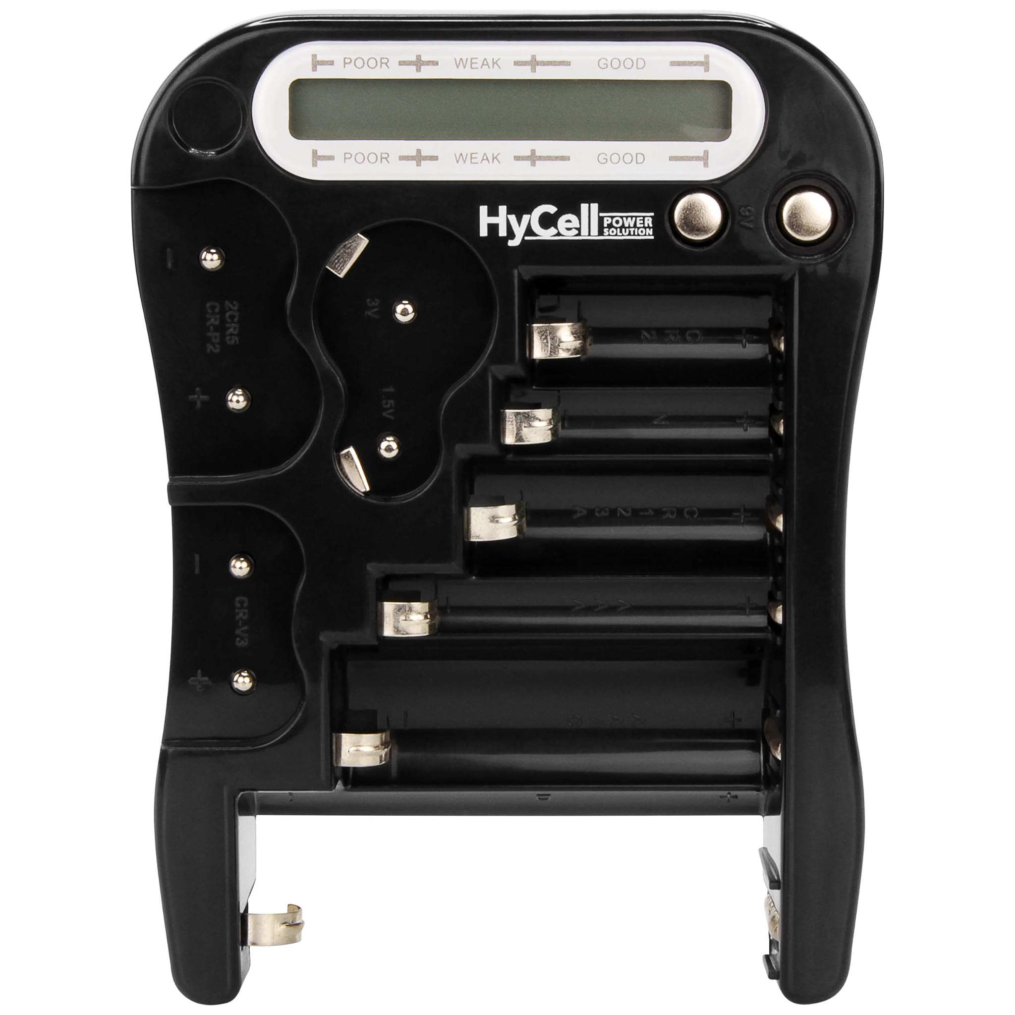 HyCell Tester Universale per Batterie