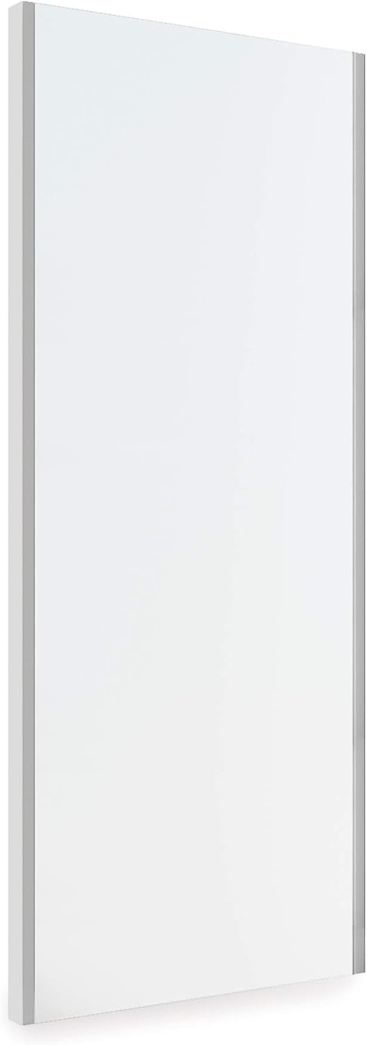 Emuca Specchio Estraibile per Interni Armadio 340x1000mm