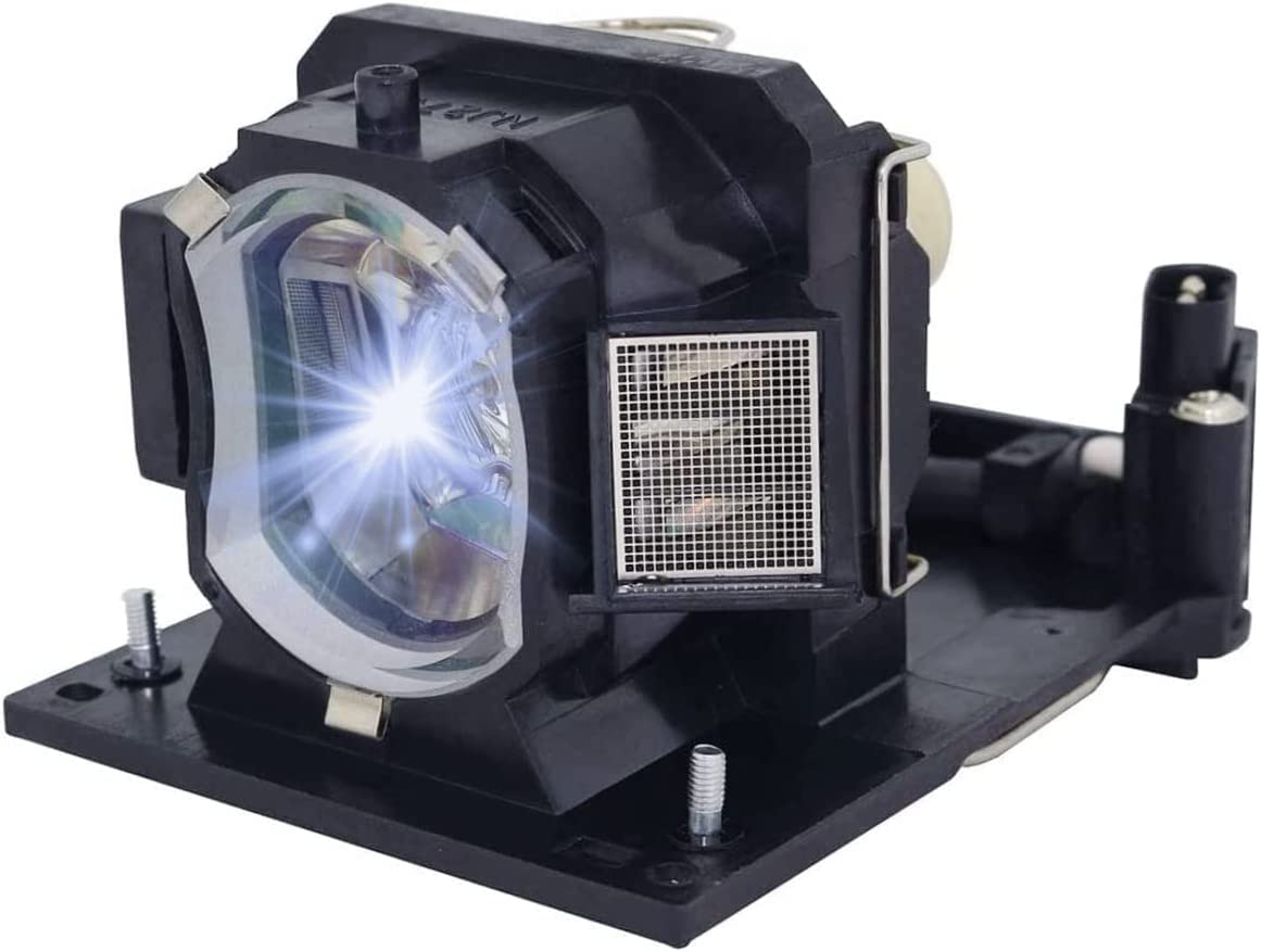 Huaute DT01411 Relacement Proiettore Lampade adatte per Hitachi CP-AW2503 CP-AW3003 CP-AW3005 CP-AW312WN AX3503 AX3505 TW2503 TW3005