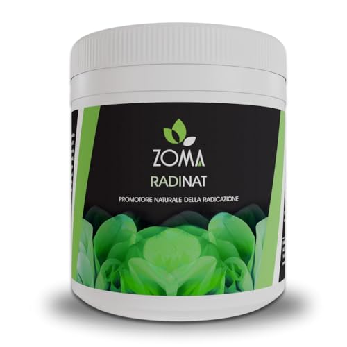 Zoma RADINAT Polvere Radicante Naturale per Talee