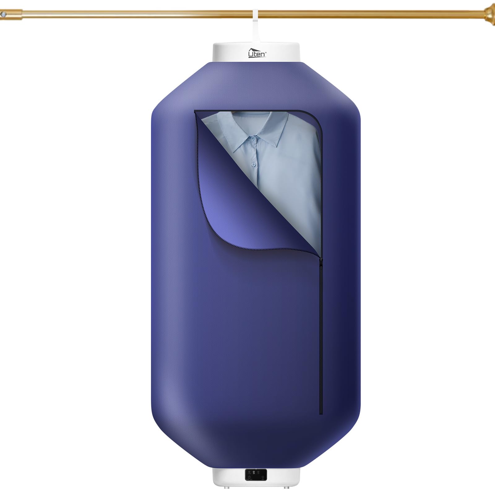 Uten Mini Asciugatrice Portatile 600W con Timer