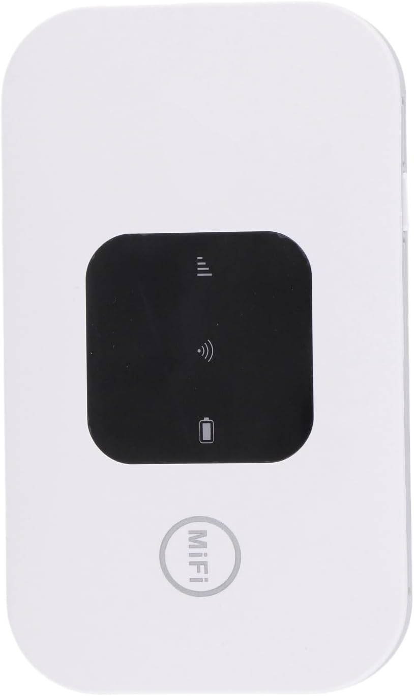H5577 Router WiFi Portatile 4G LTE con Display LED - immagine 1