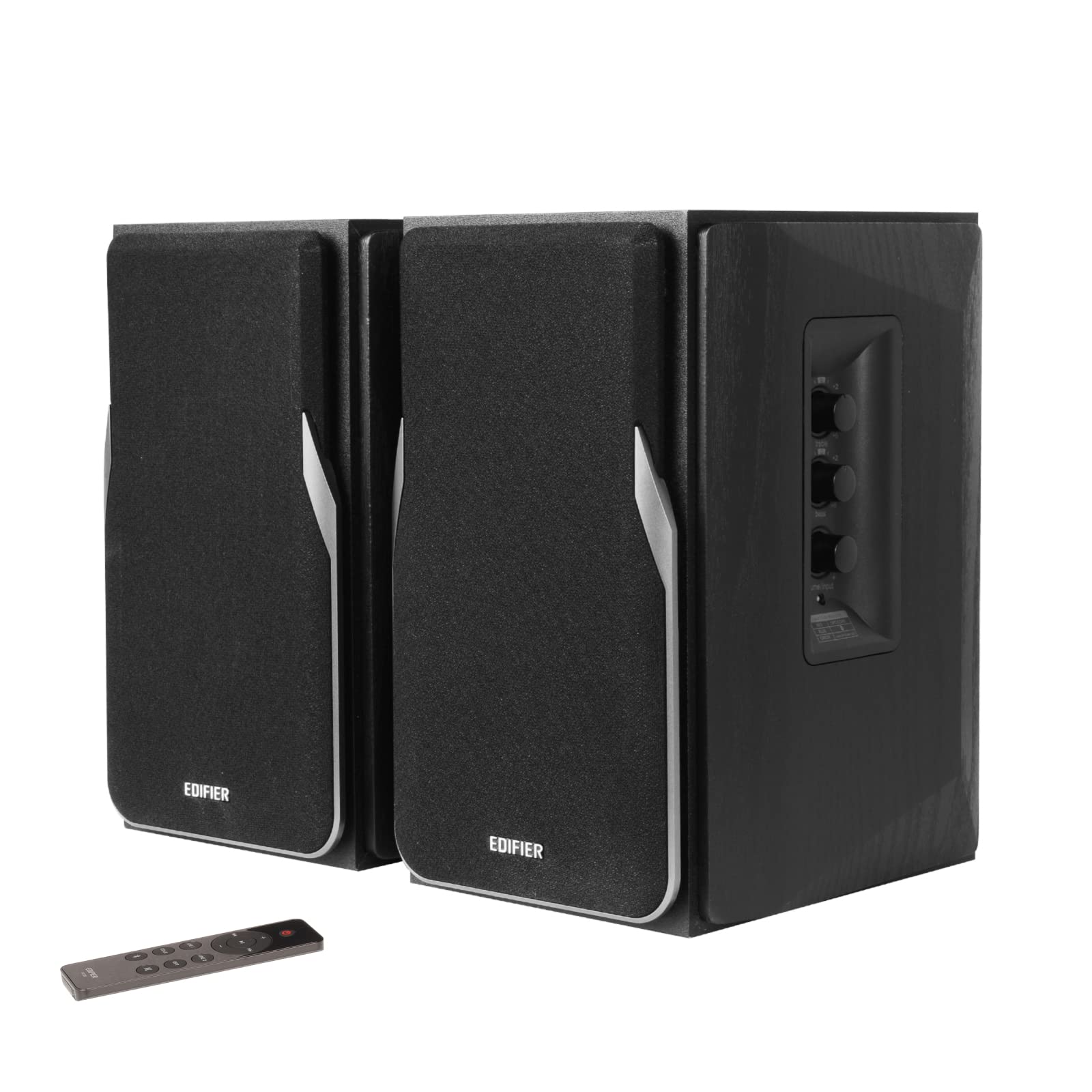 Edifier R1380DB Nero - Altoparlanti Studio Libreria Attivi