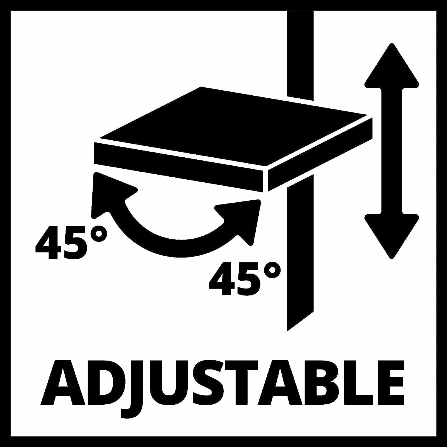 Einhell Trapano a Colonna TC-BD 500 (500W) - immagine 11